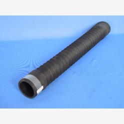 Flexible pipe coupling 2" x 18"